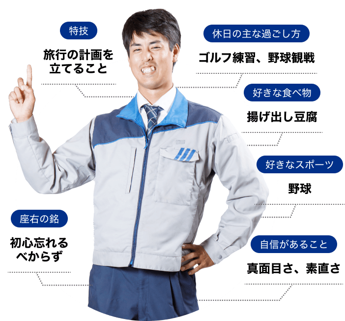 ダミー説明