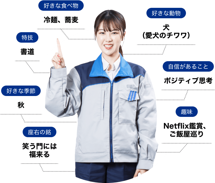 ダミー説明